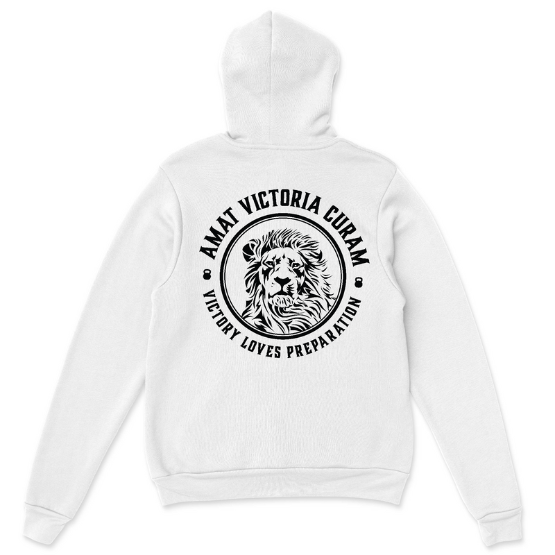 CrossFit 306 Victory Loves Preparation Mens - Hoodie
