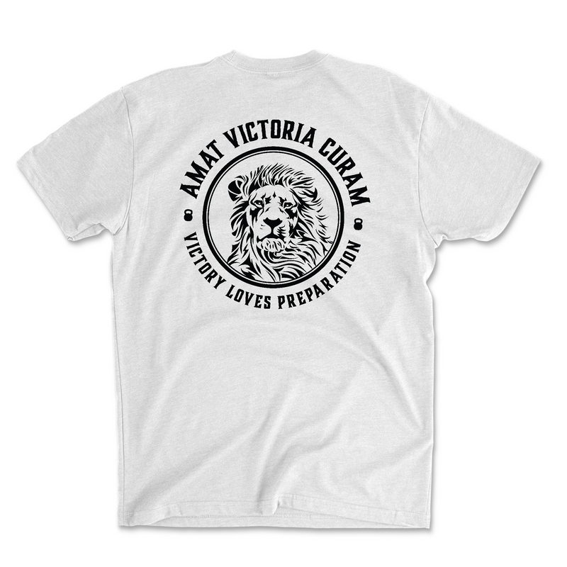 CrossFit 306 Victory Loves Preparation Mens - T-Shirt