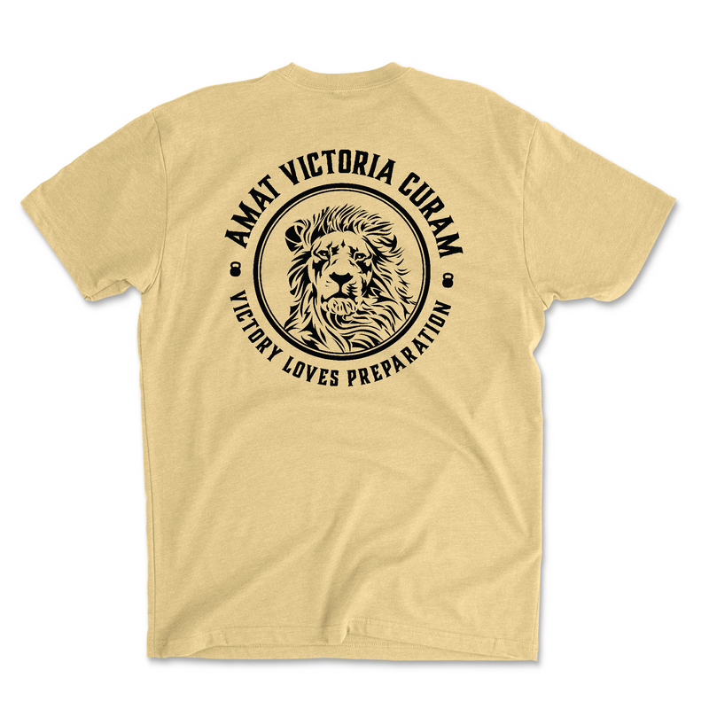 CrossFit 306 Victory Loves Preparation Mens - T-Shirt