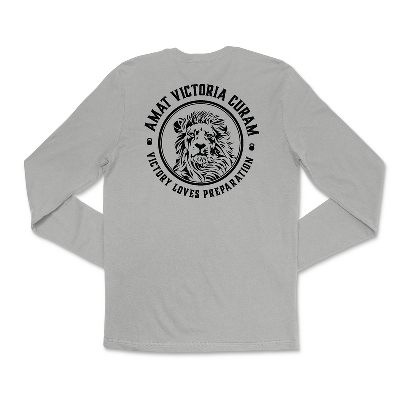 CrossFit 306 Victory Loves Preparation Mens - Long Sleeve