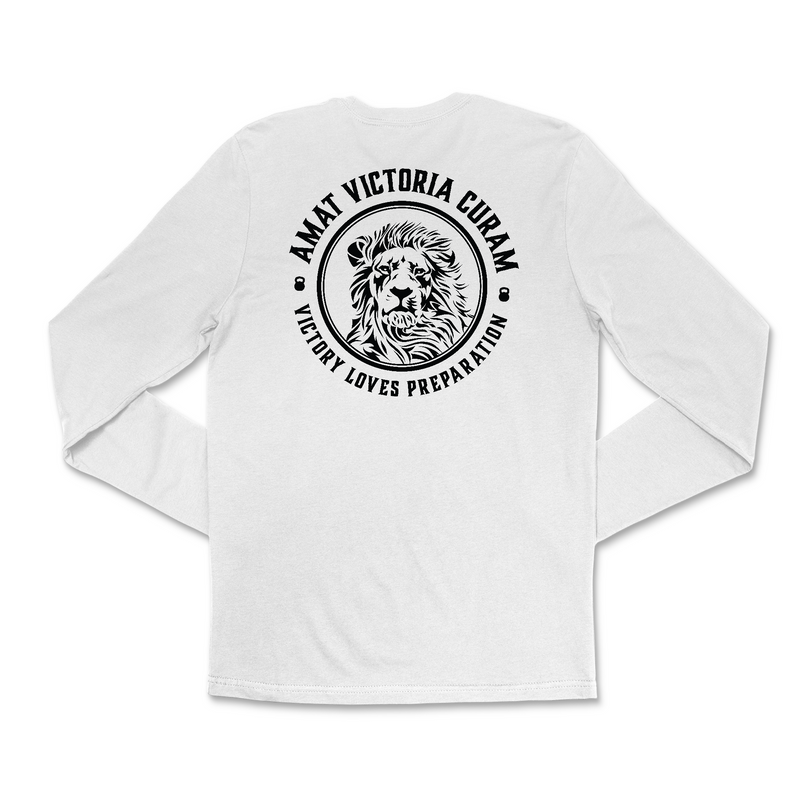 CrossFit 306 Victory Loves Preparation Mens - Long Sleeve
