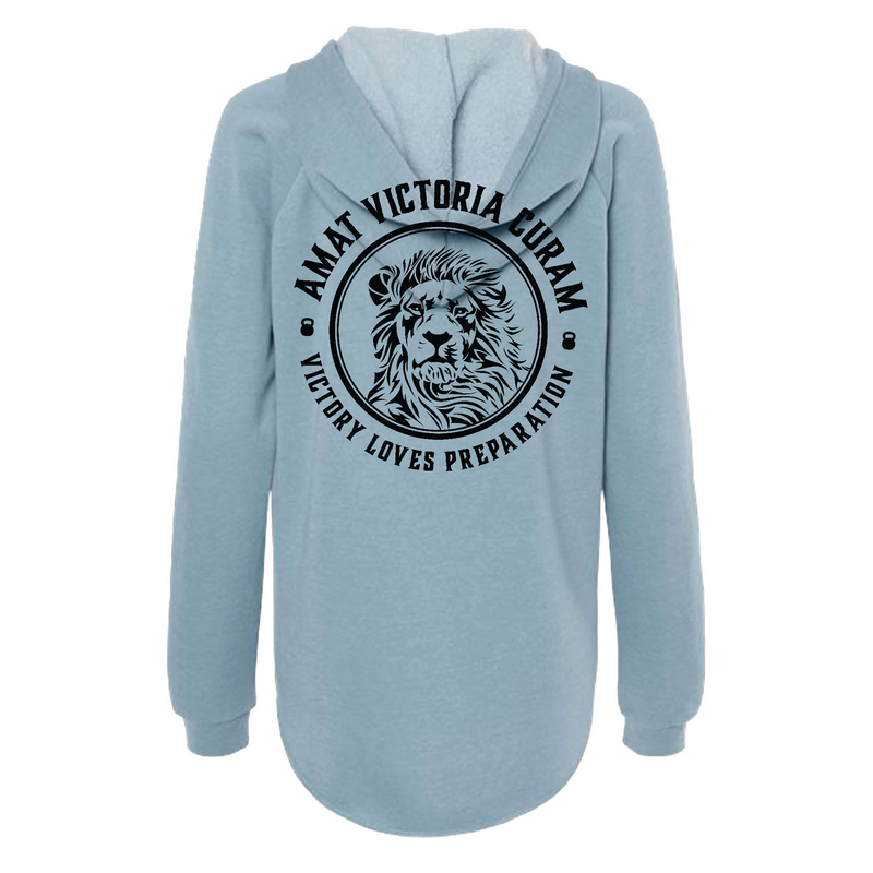 CrossFit 306 Victory Loves Preparation Womens - Hoodie
