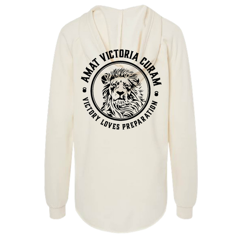 CrossFit 306 Victory Loves Preparation Womens - Hoodie