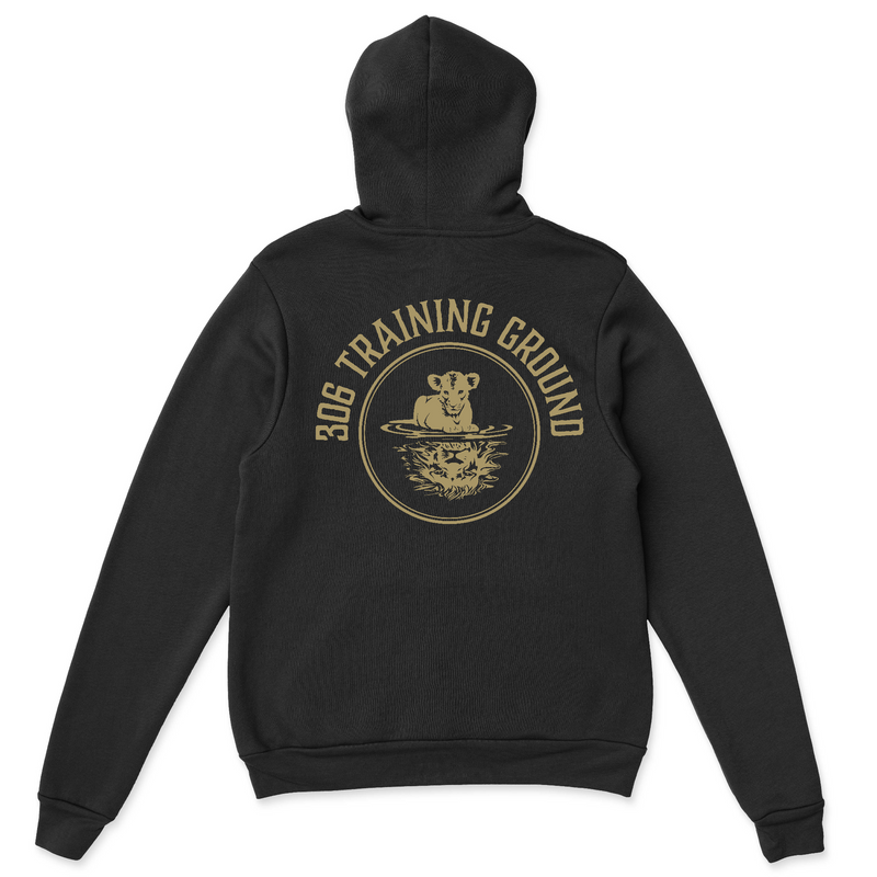CrossFit 306 Training Ground Mens - Hoodie
