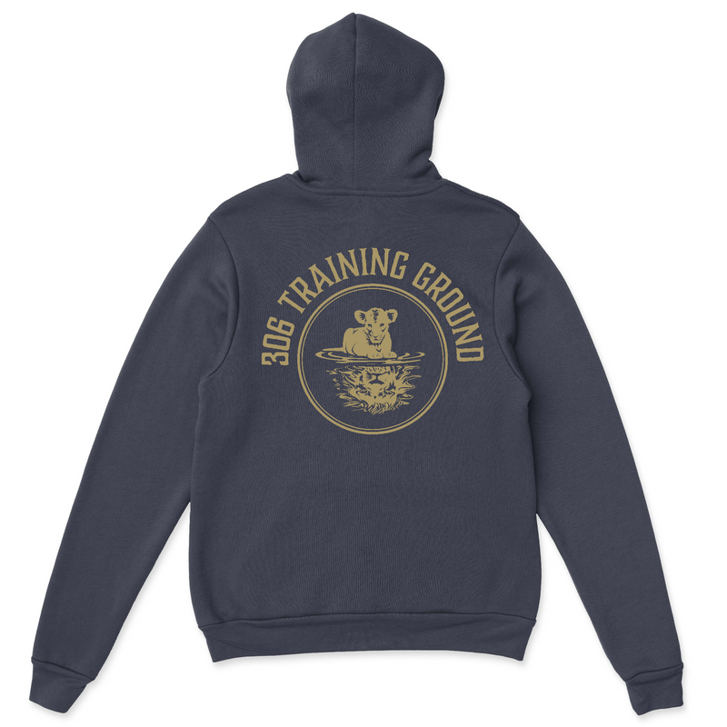 CrossFit 306 Training Ground Mens - Hoodie