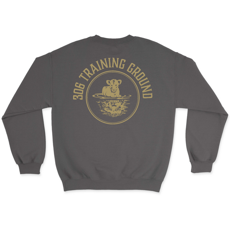 CrossFit 306 Training Ground Mens - Midweight Sweatshirt