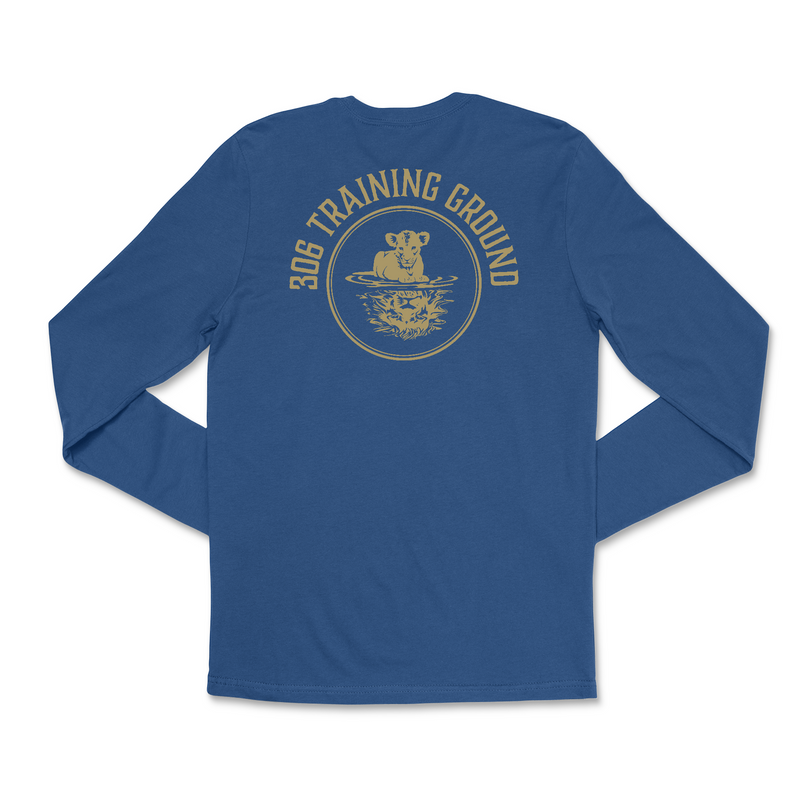 CrossFit 306 Training Ground Mens - Long Sleeve