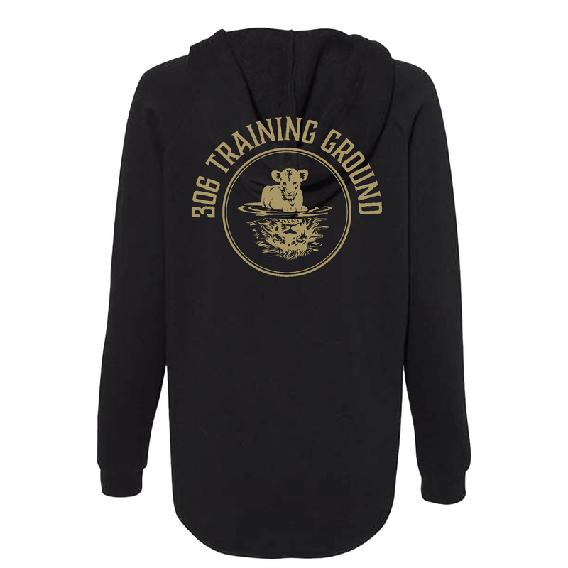 CrossFit 306 Training Ground Womens - Hoodie