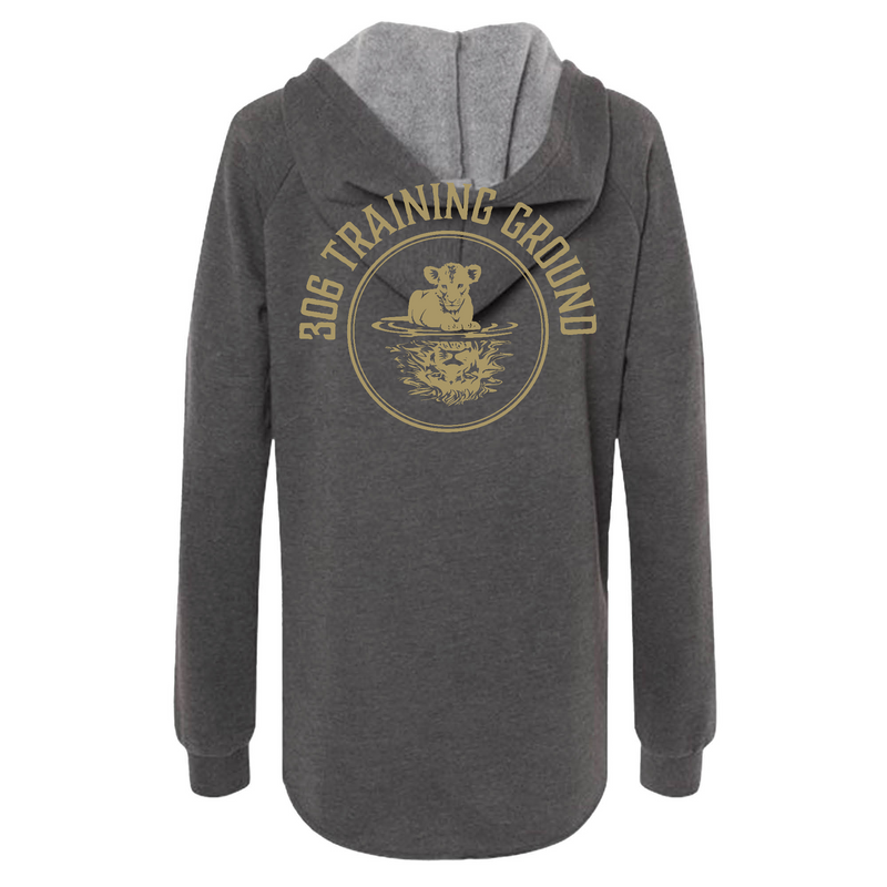 CrossFit 306 Training Ground Womens - Hoodie