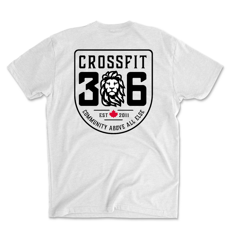CrossFit 306 Standard Mens - T-Shirt