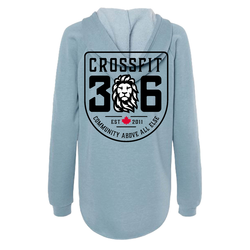 CrossFit 306 Standard Womens - Hoodie