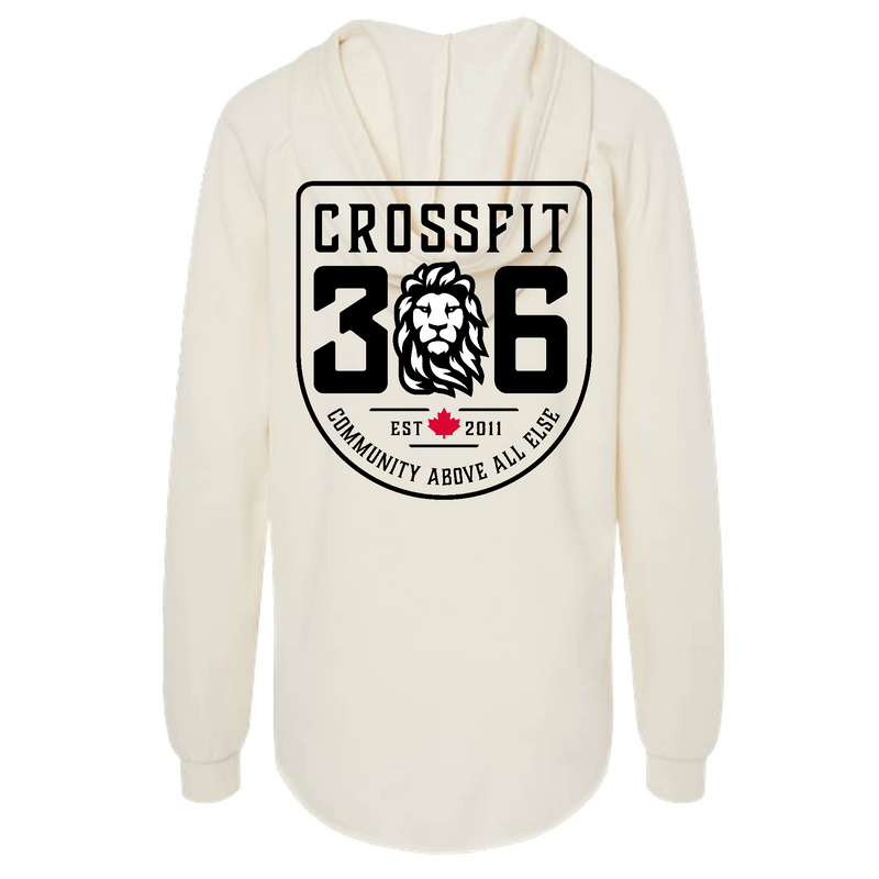 CrossFit 306 Standard Womens - Hoodie