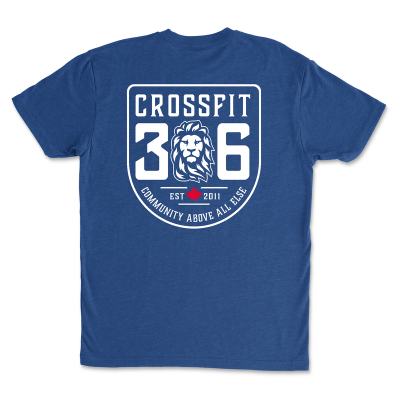 CrossFit 306 Standard Mens - T-Shirt