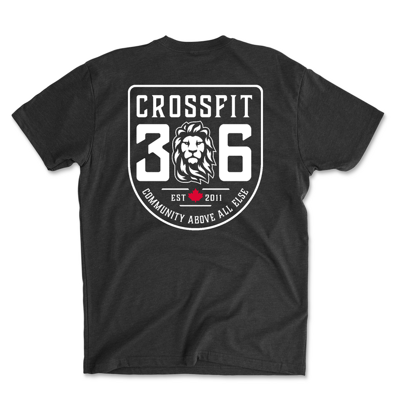 CrossFit 306 Standard Mens - T-Shirt