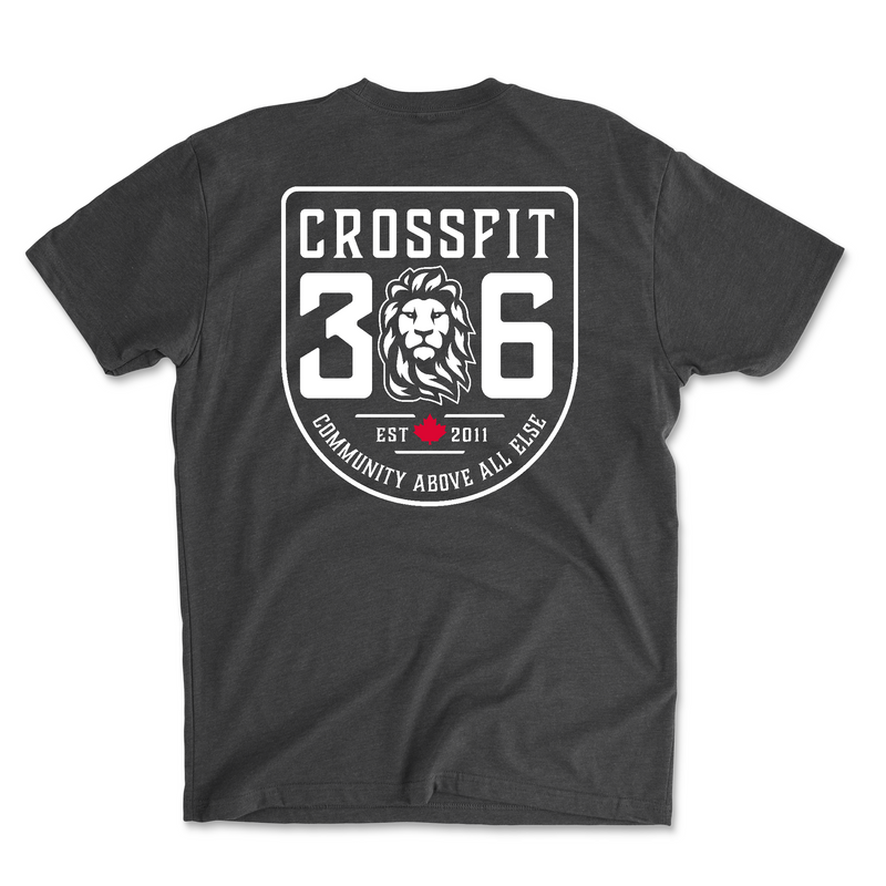 CrossFit 306 Standard Mens - T-Shirt