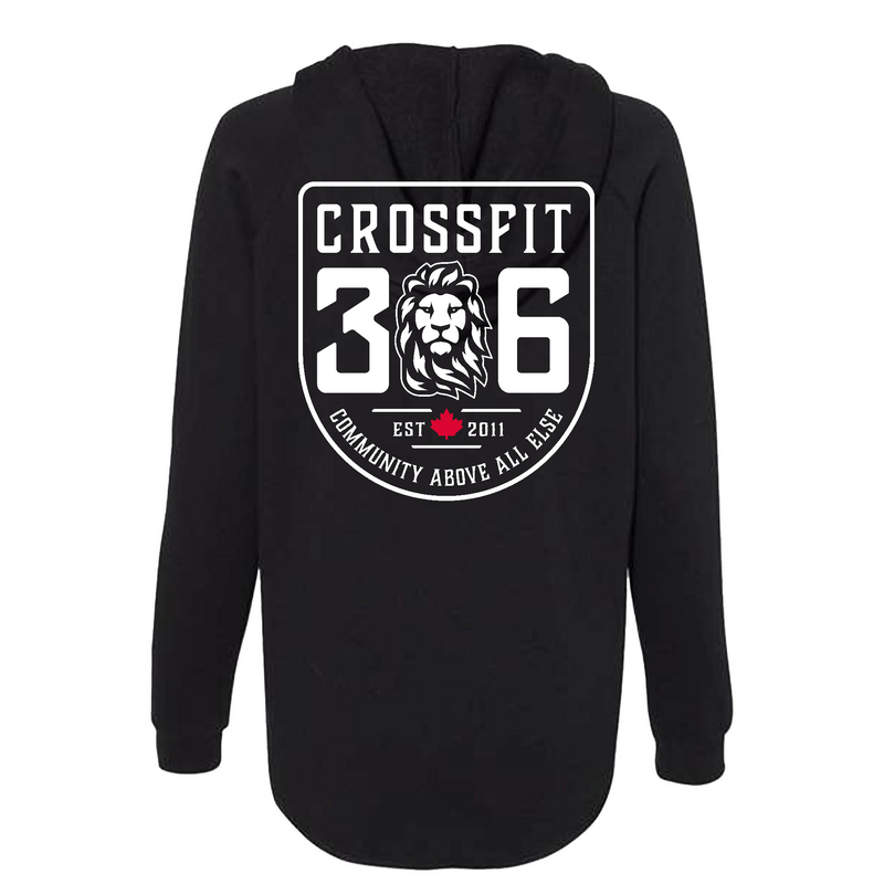 CrossFit 306 Standard Womens - Hoodie