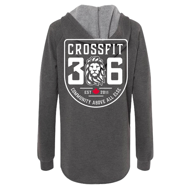 CrossFit 306 Standard Womens - Hoodie