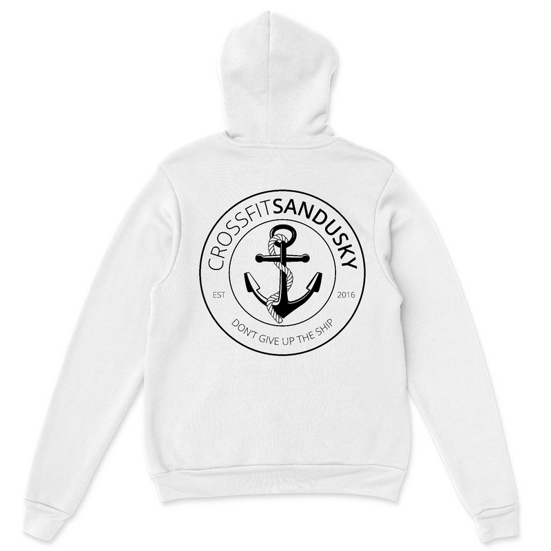 CrossFit Sandusky Standard - Mens - Hoodie