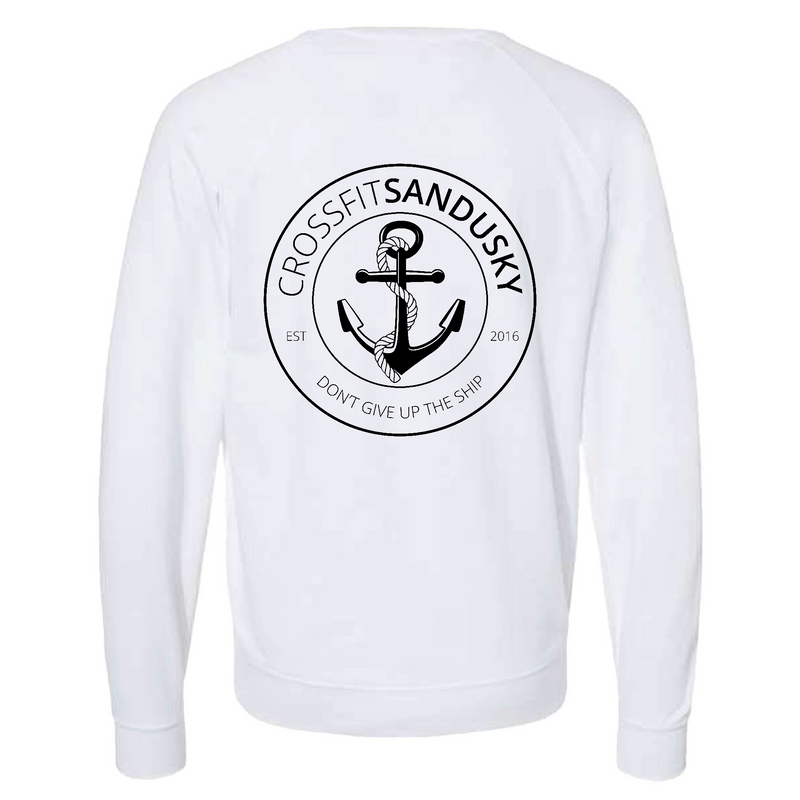 CrossFit Sandusky Standard - Mens - CrewNeck