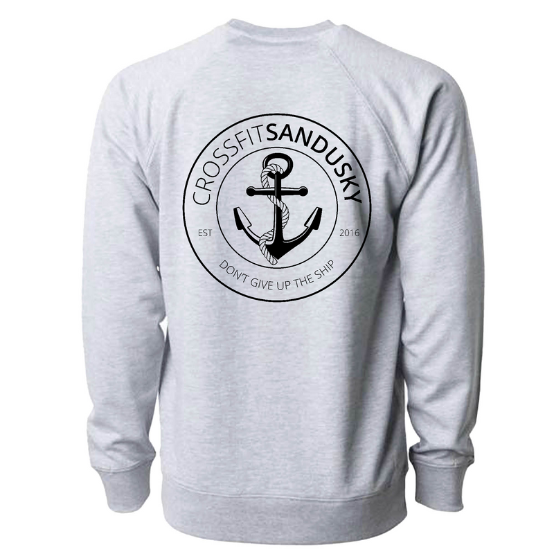 CrossFit Sandusky Standard - Mens - CrewNeck