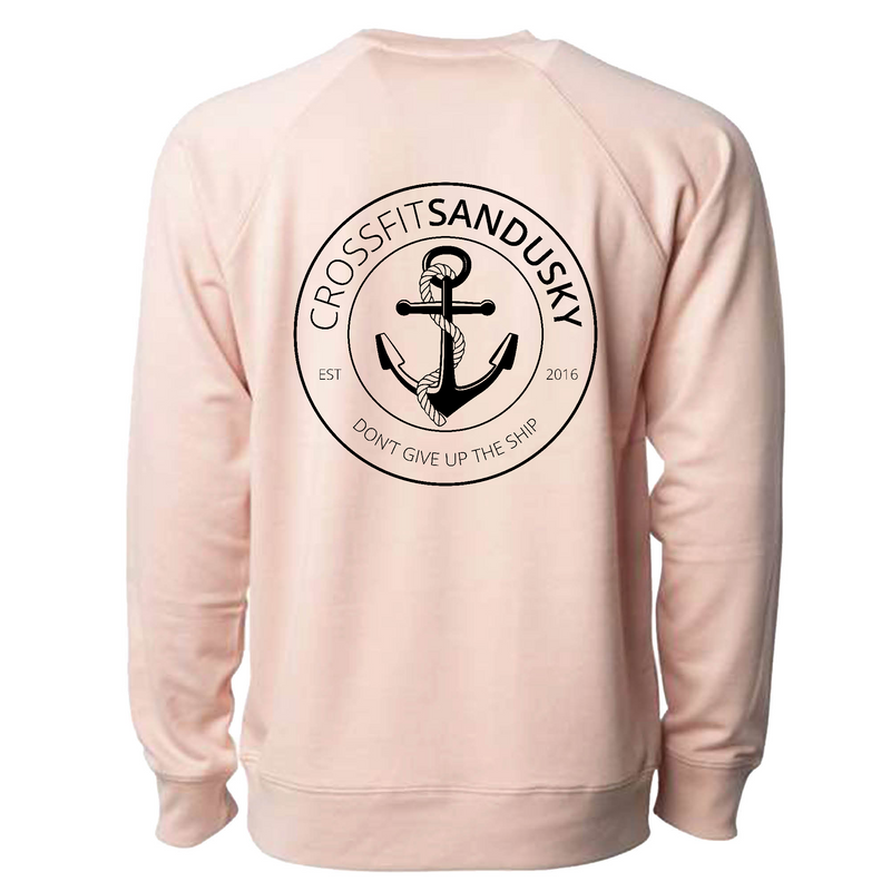 CrossFit Sandusky Standard - Mens - CrewNeck