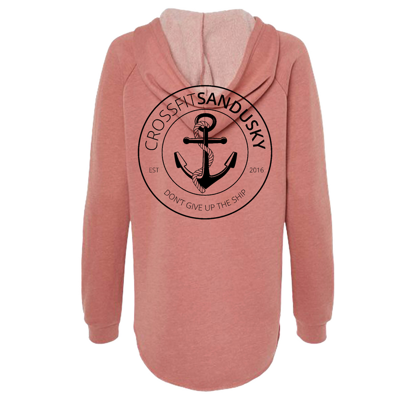 CrossFit Sandusky Standard - Womens - Hoodie