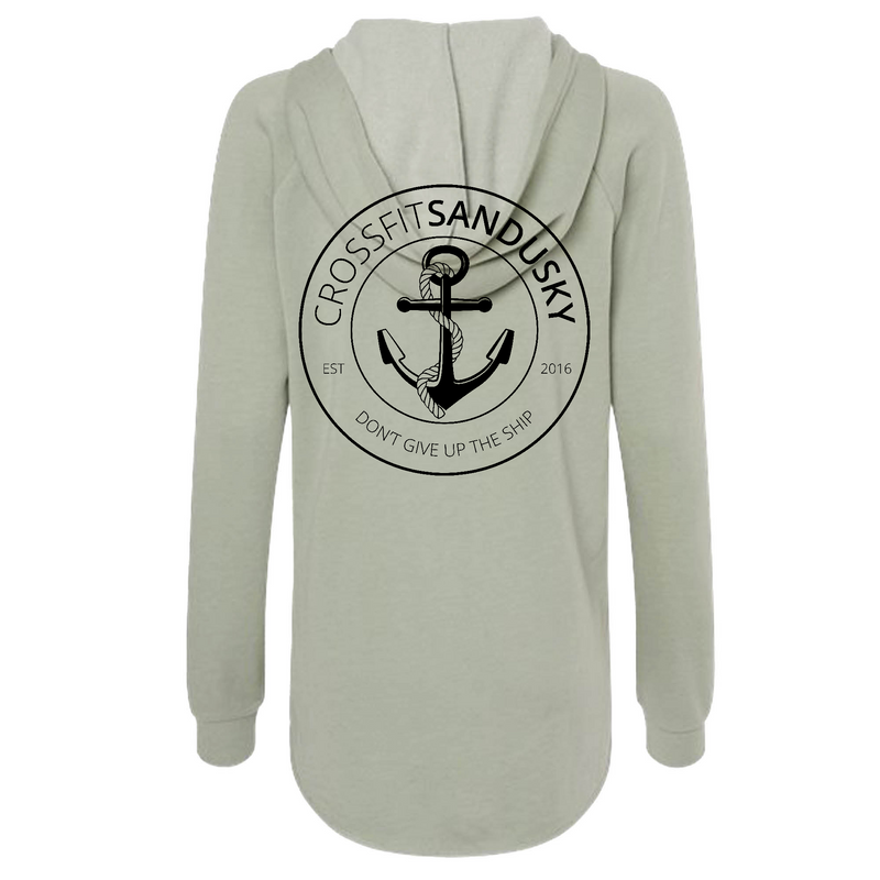 CrossFit Sandusky Standard - Womens - Hoodie