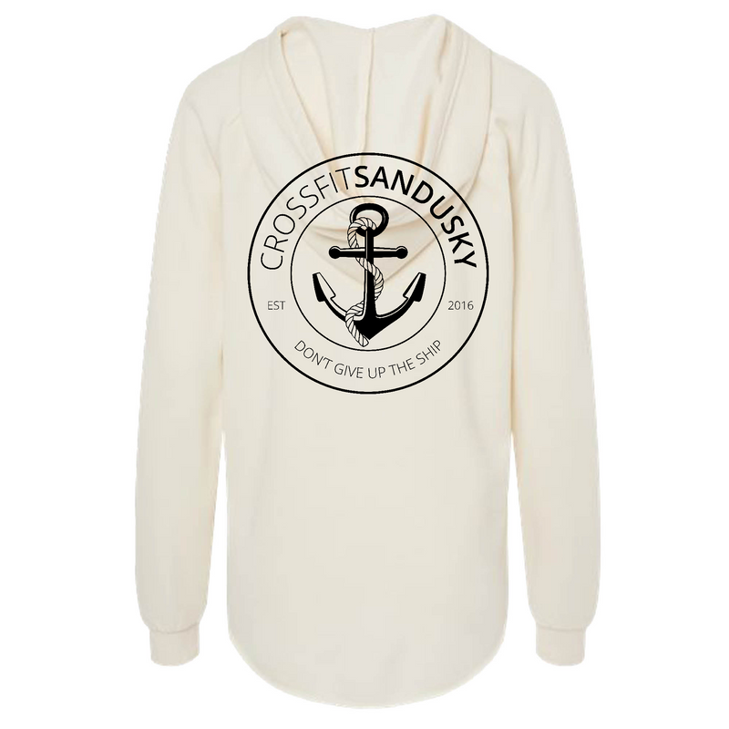 CrossFit Sandusky Standard - Womens - Hoodie
