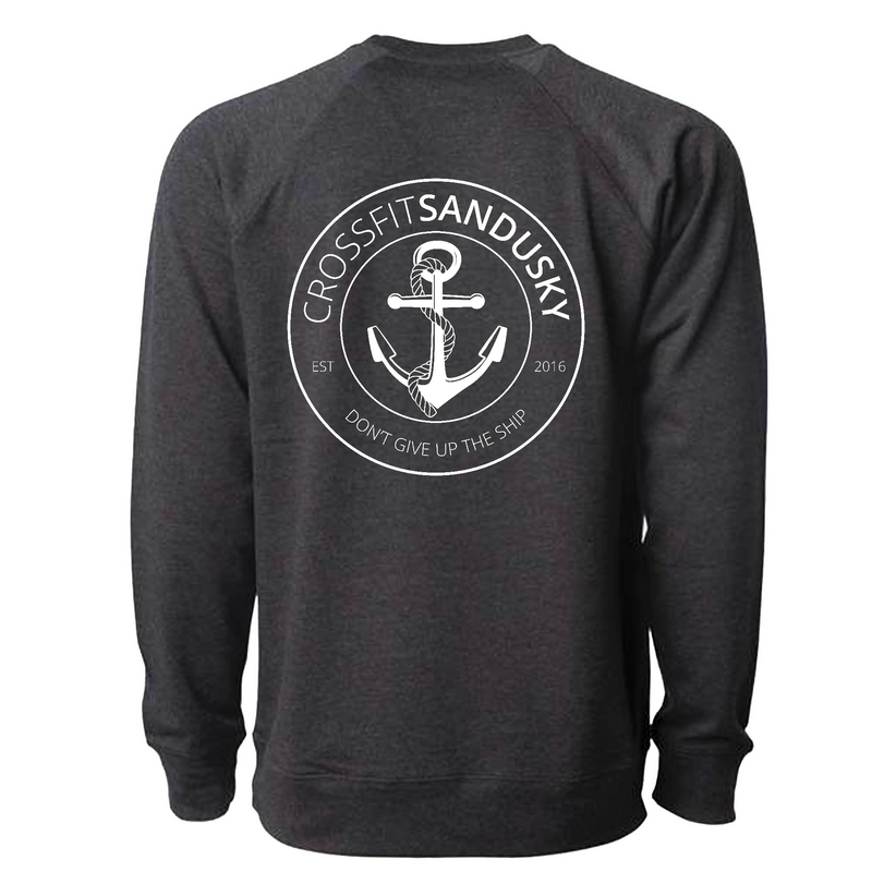 CrossFit Sandusky Standard - Mens - CrewNeck