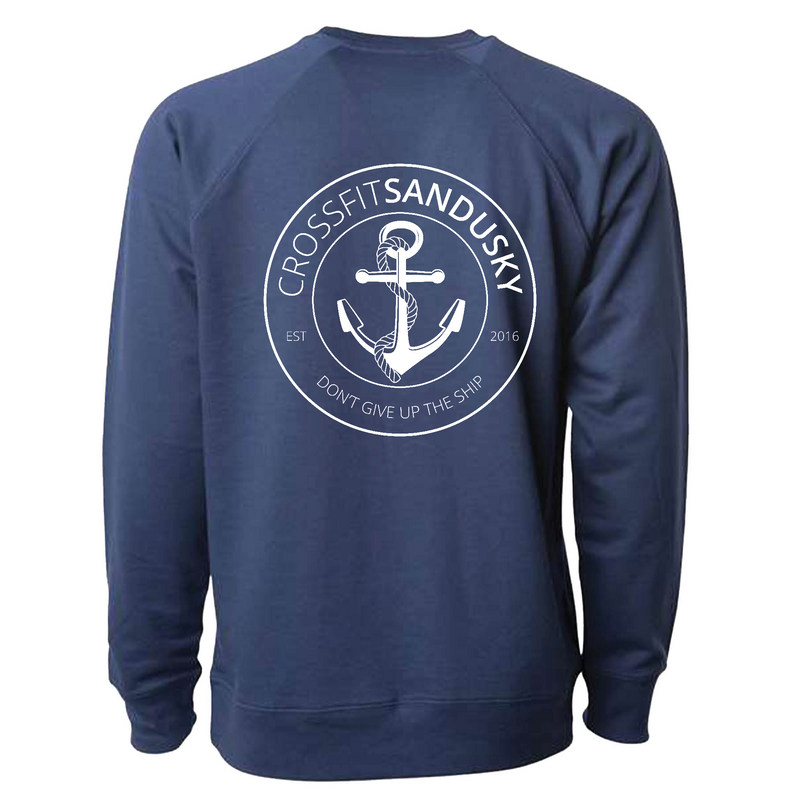 CrossFit Sandusky Standard - Mens - CrewNeck