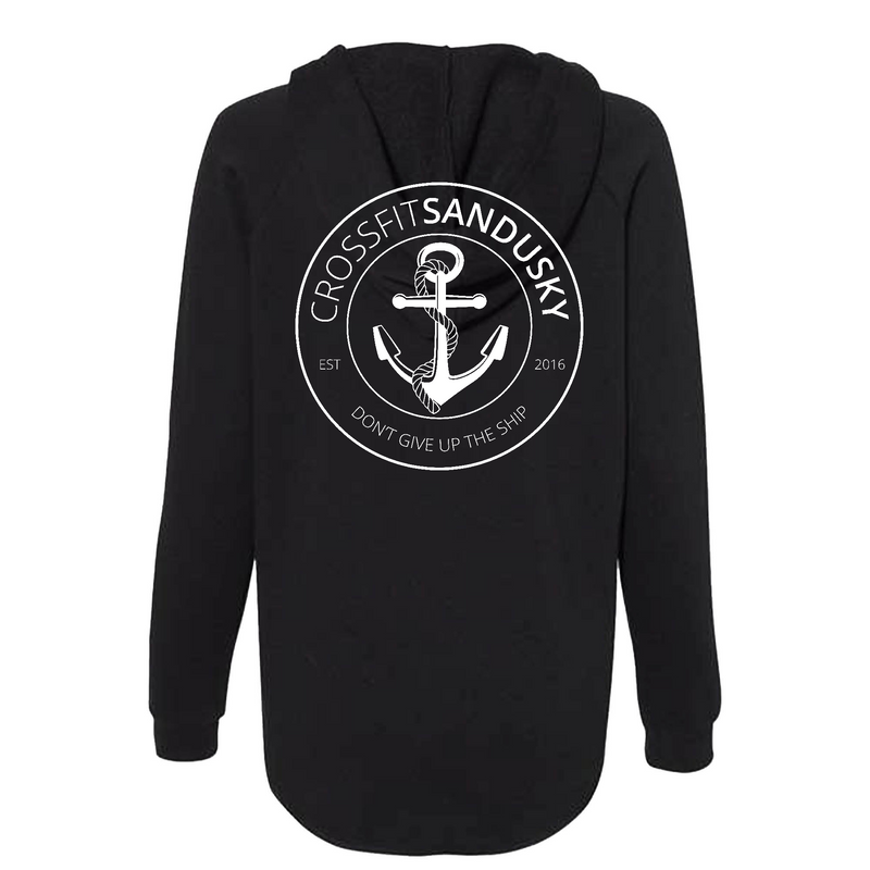 CrossFit Sandusky Standard - Womens - Hoodie