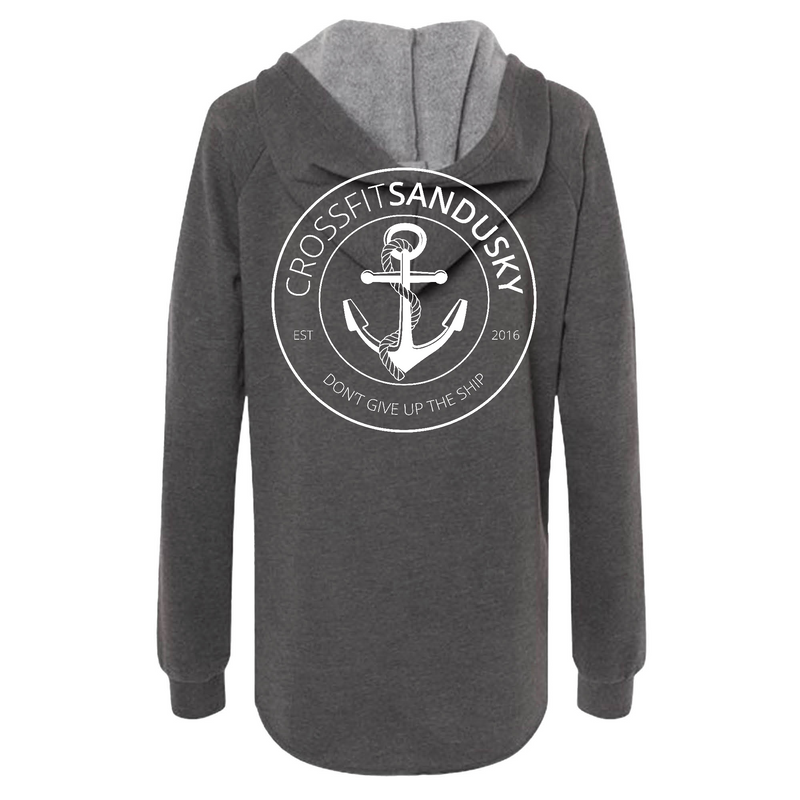CrossFit Sandusky Standard - Womens - Hoodie