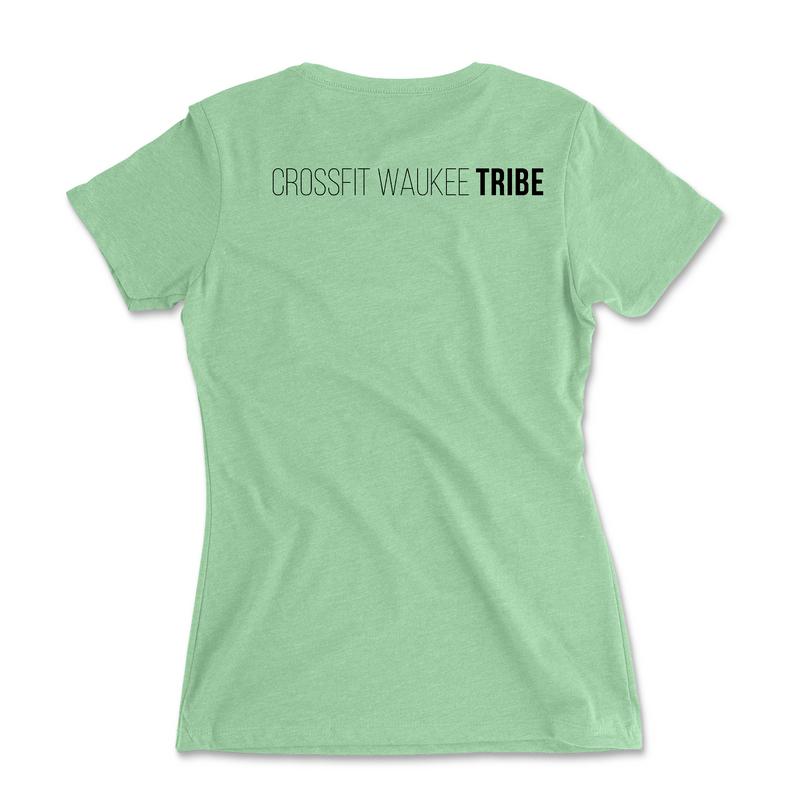 CrossFit Waukee Tribe - Womens - T-Shirt