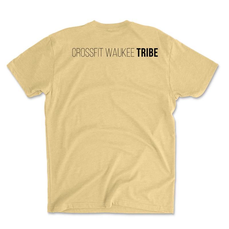 CrossFit Waukee Tribe - Mens - T-Shirt