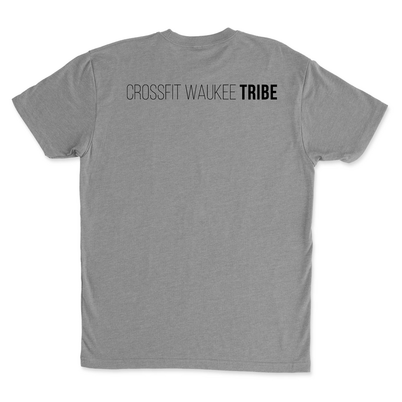 CrossFit Waukee Tribe - Mens - T-Shirt