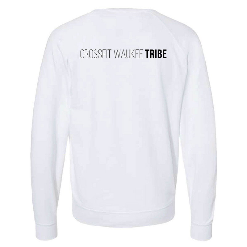 CrossFit Waukee Tribe - Mens - CrewNeck