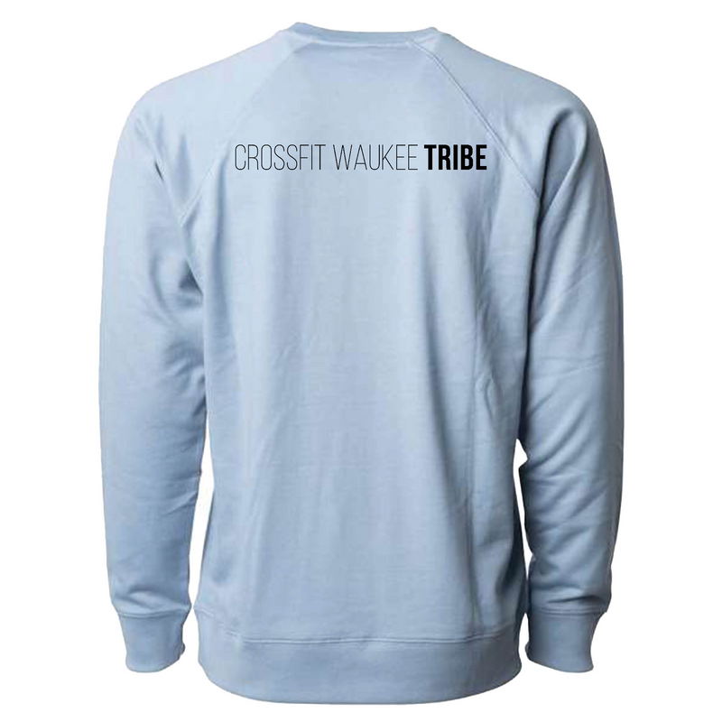 CrossFit Waukee Tribe - Mens - CrewNeck