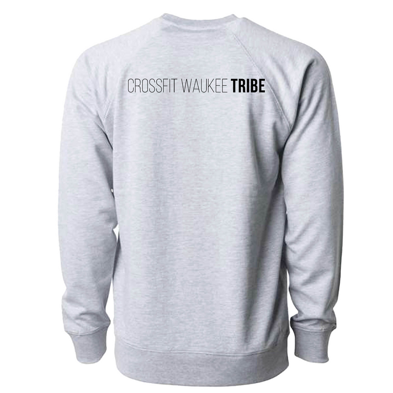 CrossFit Waukee Tribe - Mens - CrewNeck