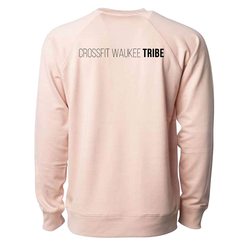 CrossFit Waukee Tribe - Mens - CrewNeck