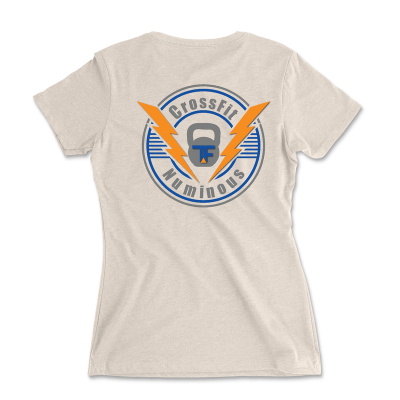 CrossFit Numinous - Standard - Womens - T-Shirt