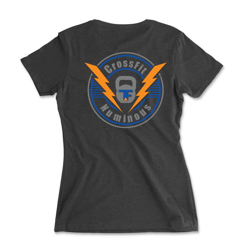 CrossFit Numinous - Standard - Womens - T-Shirt