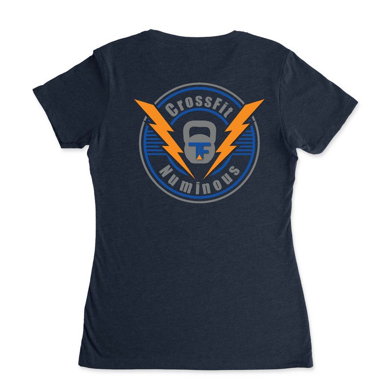 CrossFit Numinous - Standard - Womens - T-Shirt