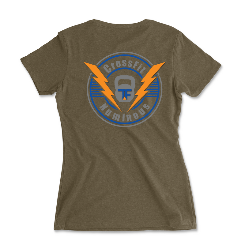 CrossFit Numinous - Standard - Womens - T-Shirt