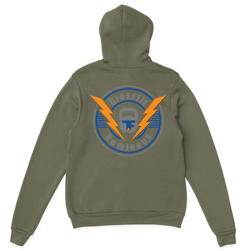 CrossFit Numinous - Standard - Mens - Hoodie