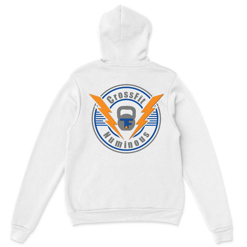 CrossFit Numinous - Standard - Mens - Hoodie