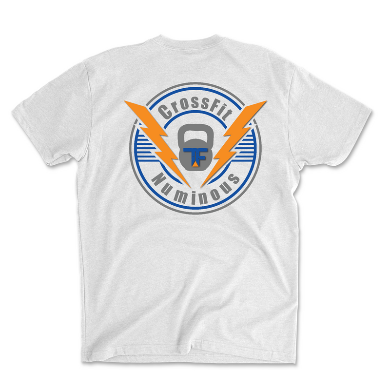 CrossFit Numinous - Standard - Mens - T-Shirt