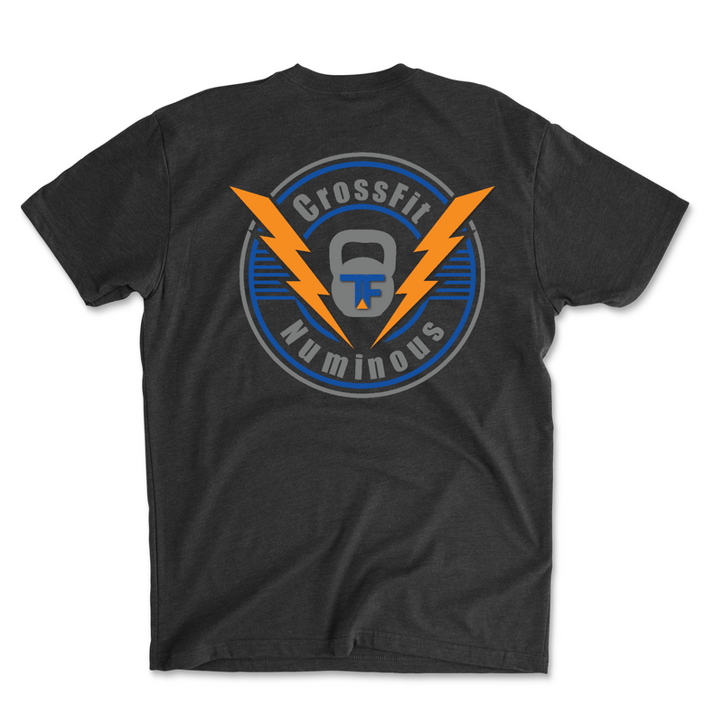 CrossFit Numinous - Standard - Mens - T-Shirt