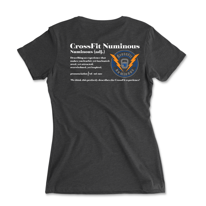 CrossFit Numinous - Numinous - Womens - T-Shirt