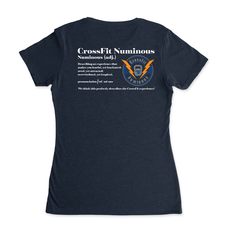 CrossFit Numinous - Numinous - Womens - T-Shirt