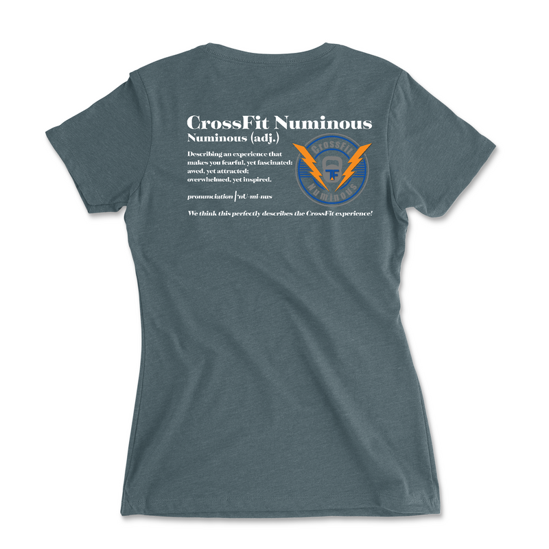 CrossFit Numinous - Numinous - Womens - T-Shirt